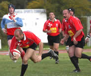Malta - Liuksemburgas 34:6